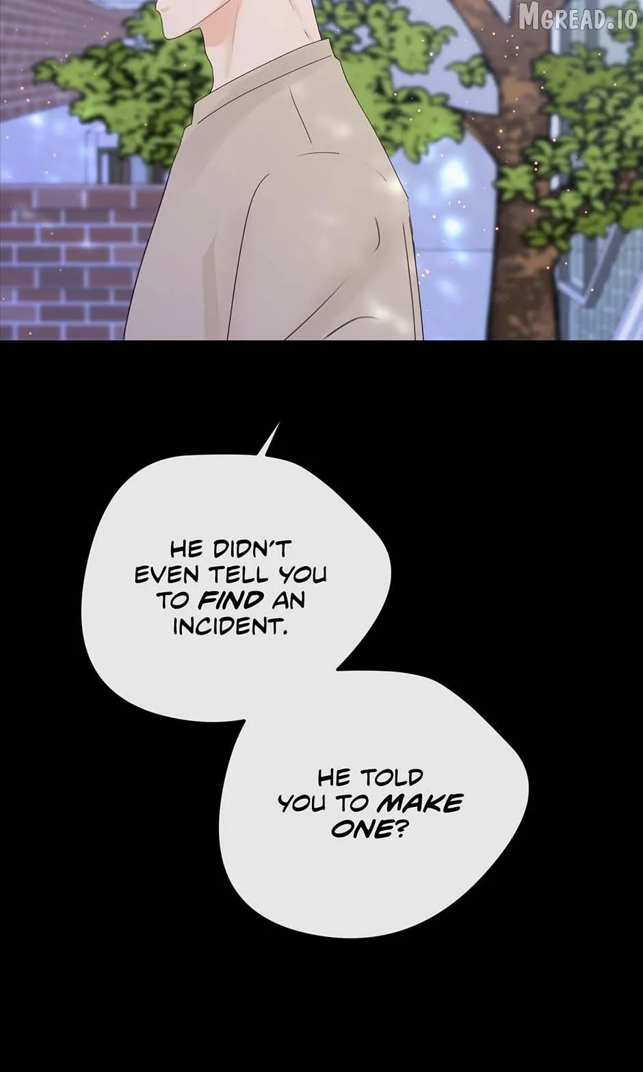 Jealousy Provokers Chapter 97 page 12 - 