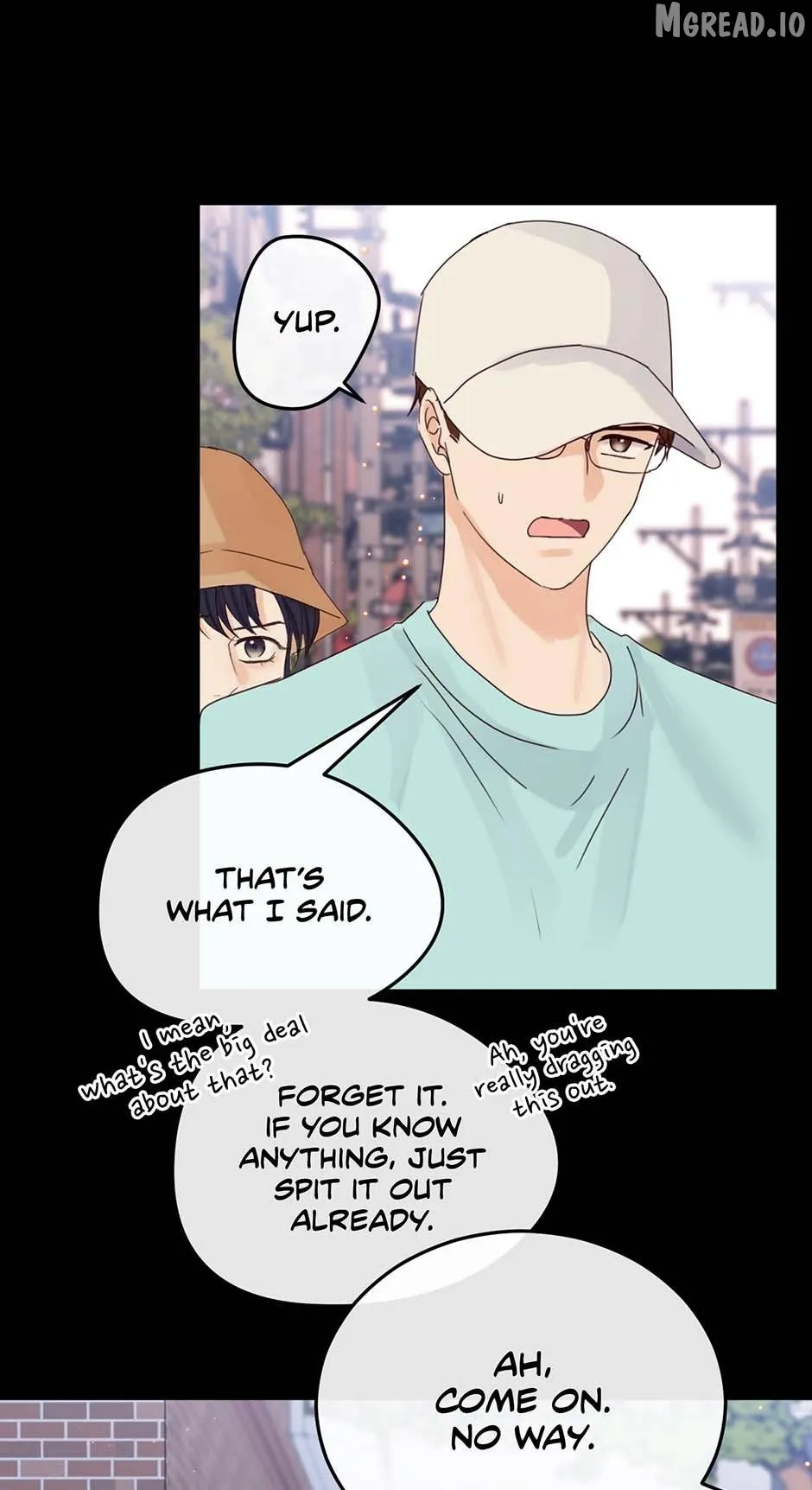 Jealousy Provokers Chapter 97 page 13 - 