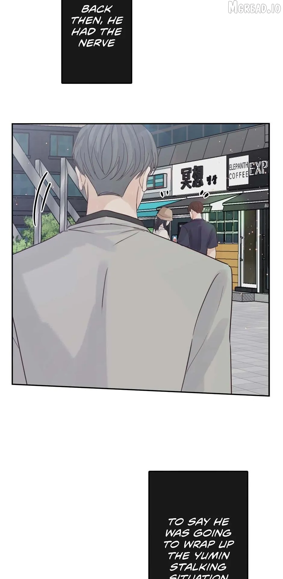 Jealousy Provokers Chapter 97 page 20 - 