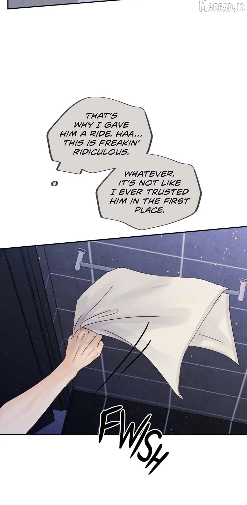 Jealousy Provokers Chapter 97 page 22 - 