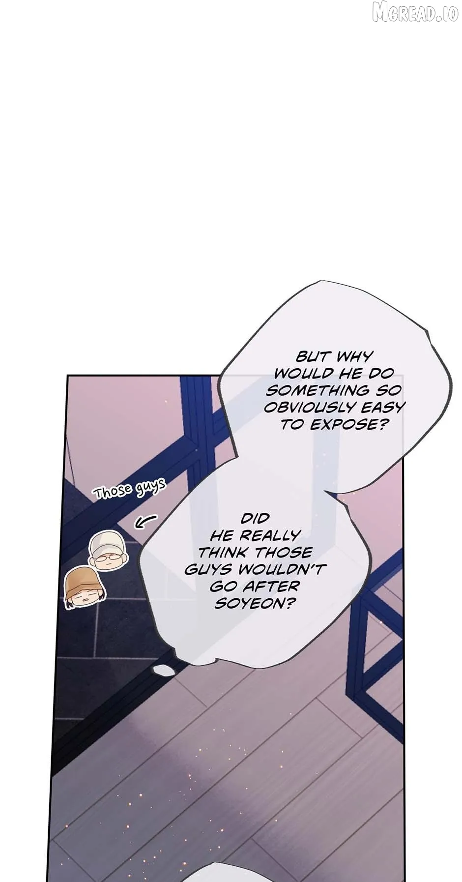 Jealousy Provokers Chapter 97 page 23 - 