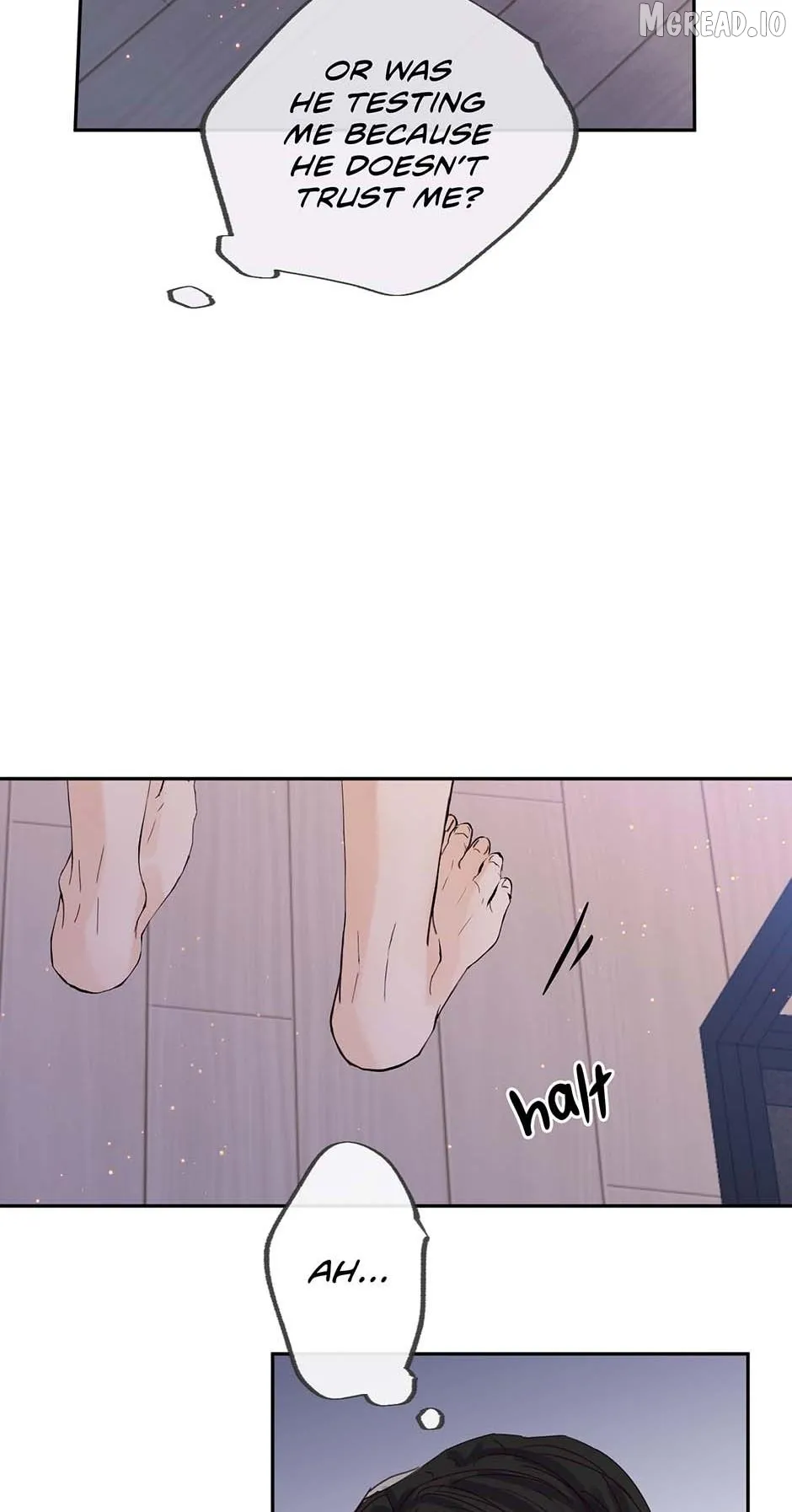 Jealousy Provokers Chapter 97 page 24 - 