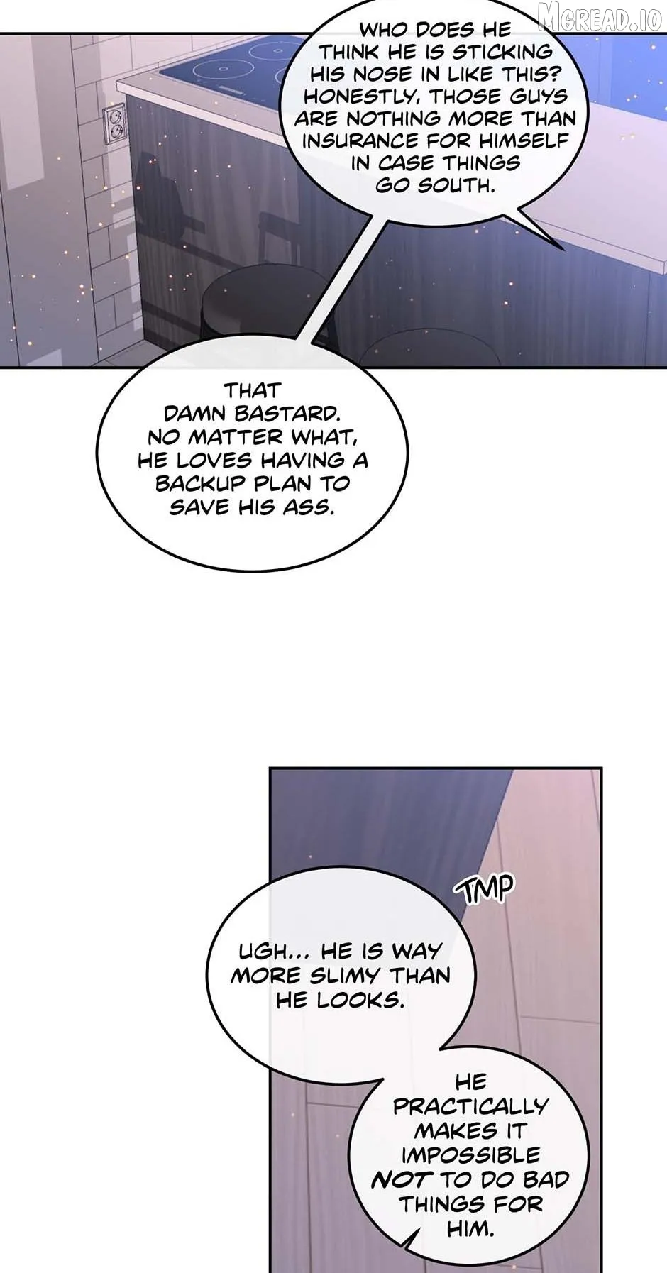 Jealousy Provokers Chapter 97 page 26 - 