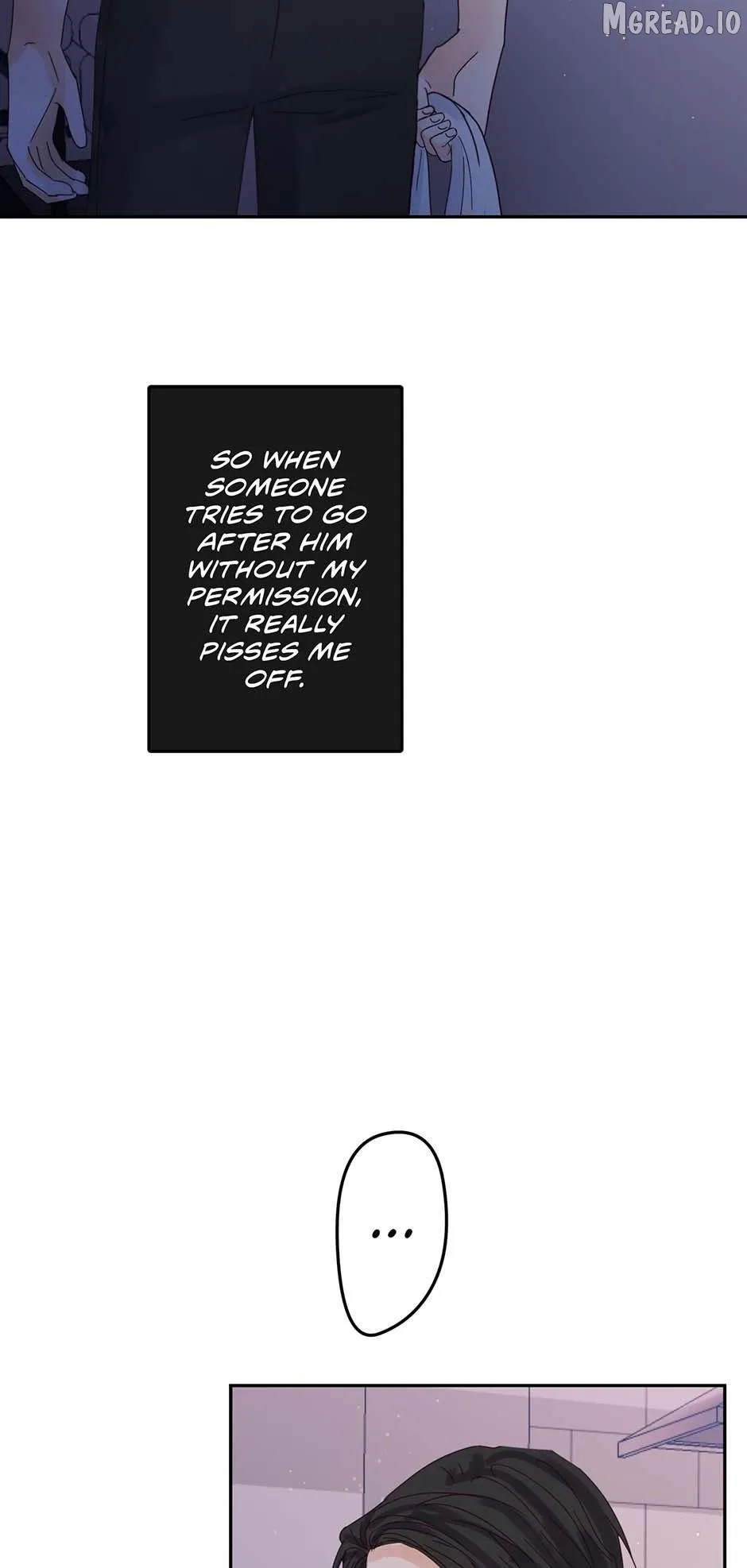 Jealousy Provokers Chapter 97 page 35 - 
