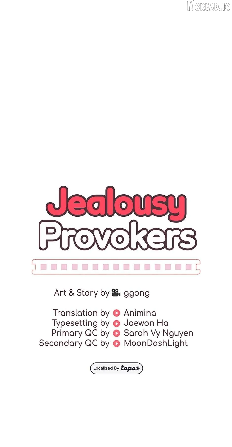 Jealousy Provokers Chapter 97 page 57 - 