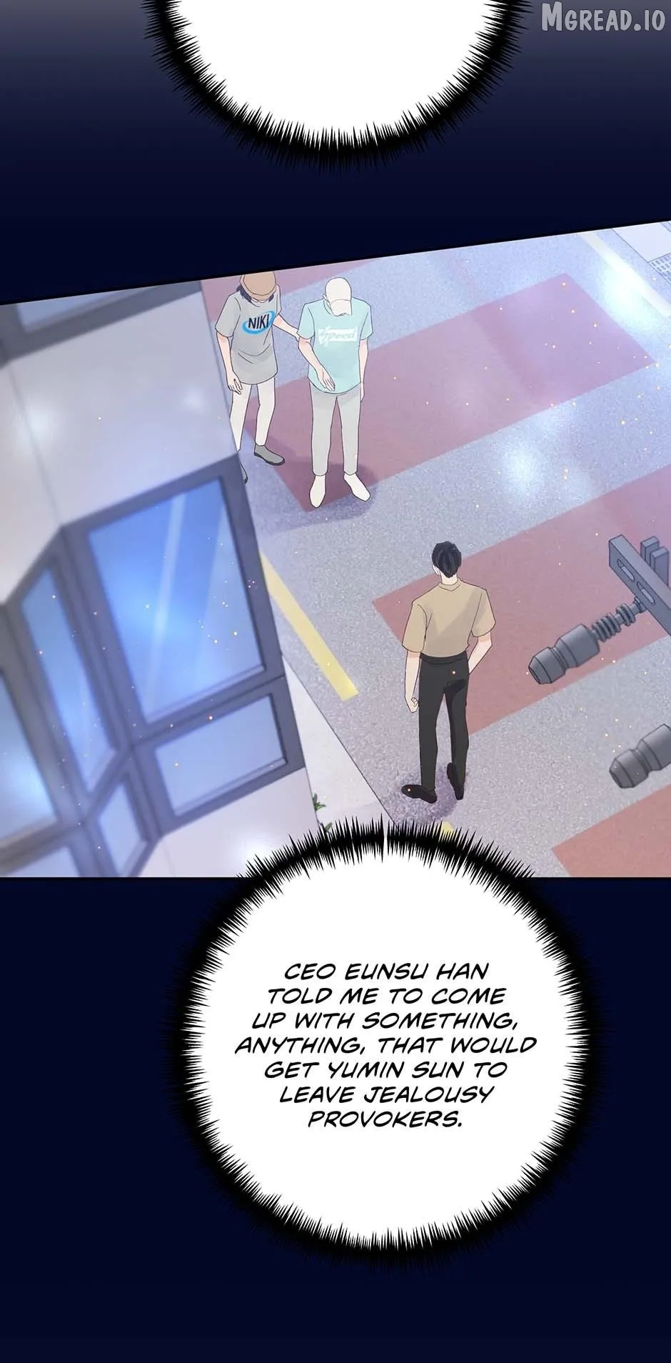Jealousy Provokers Chapter 97 page 7 - 