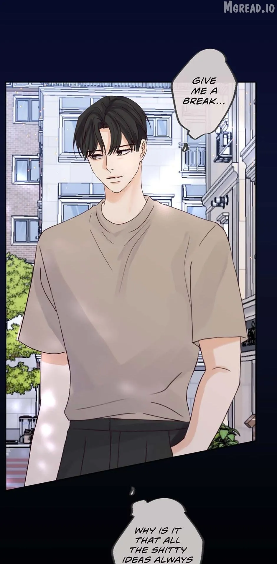 Jealousy Provokers Chapter 97 page 8 - 