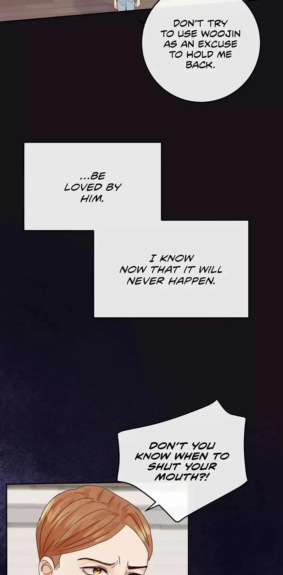 Jealousy Provokers Chapter 98 page 19 - 