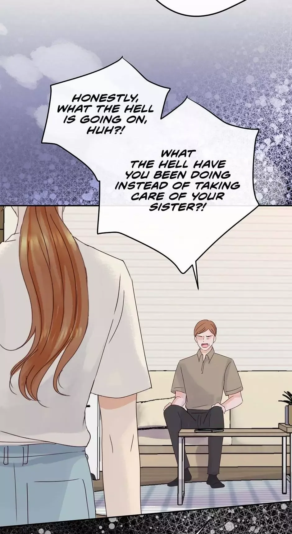 Jealousy Provokers Chapter 98 page 6 - 