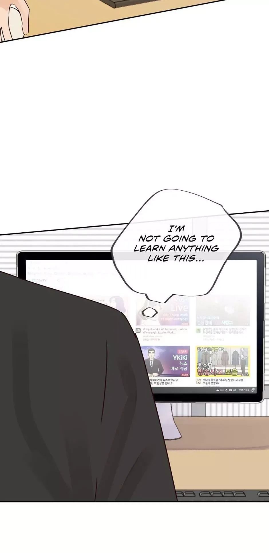 Jealousy Provokers Chapter 98 page 53 - 