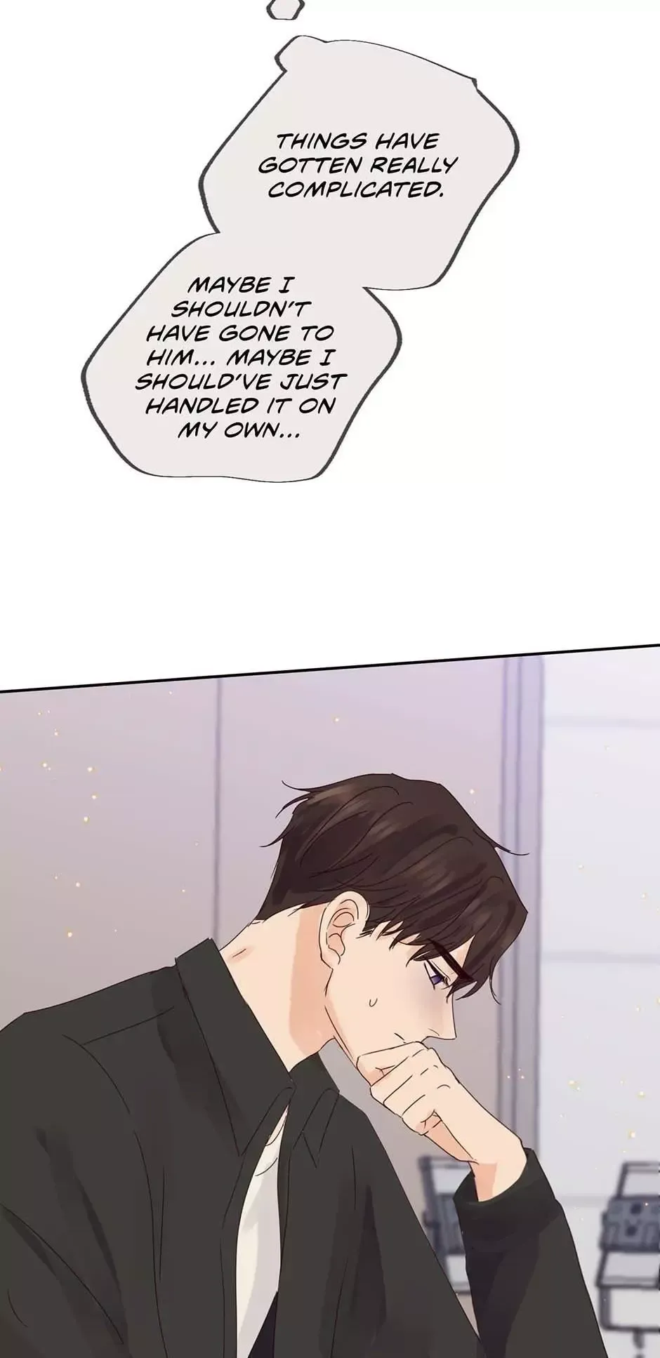 Jealousy Provokers Chapter 98 page 55 - 