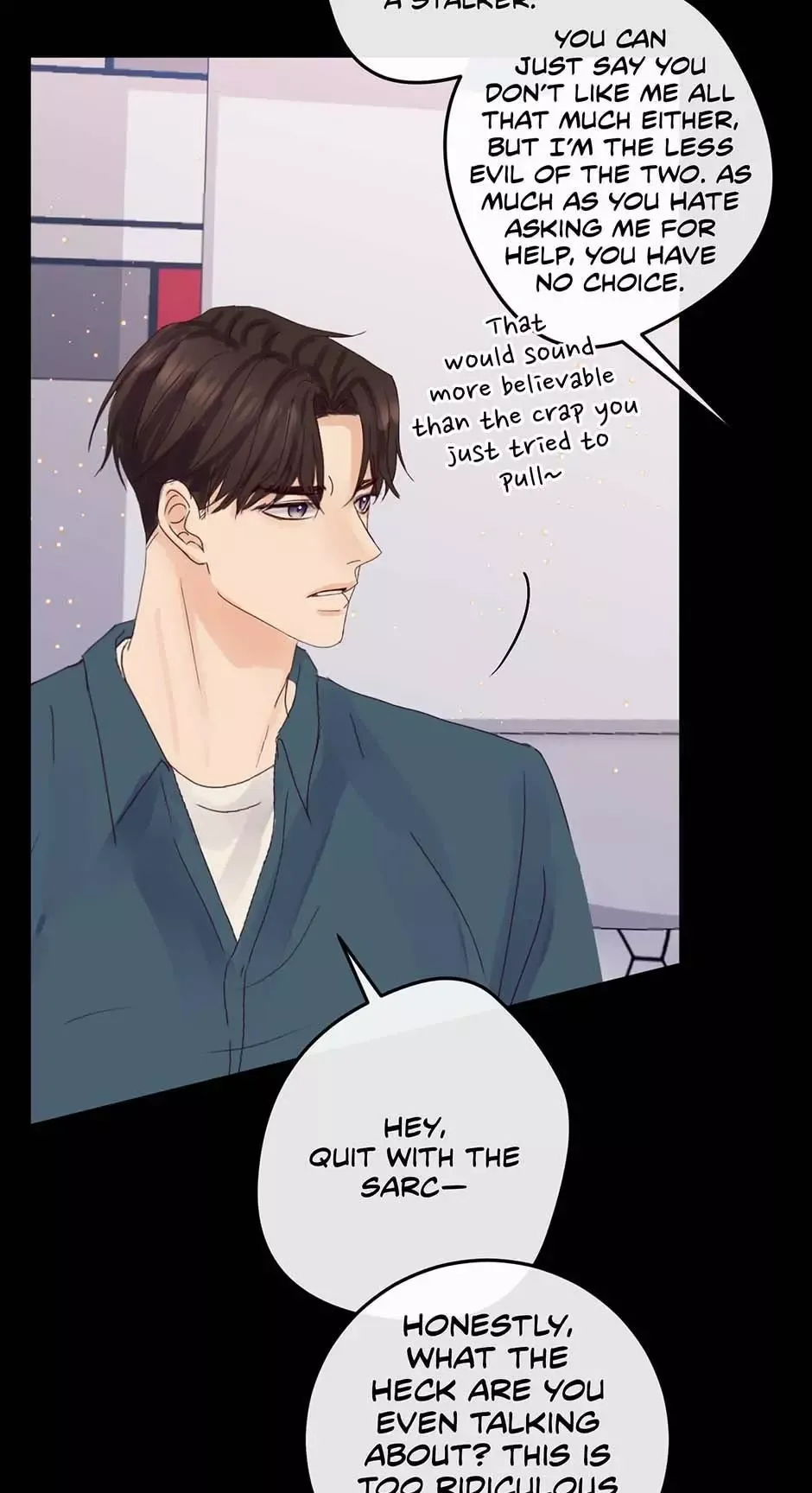 Jealousy Provokers Chapter 98 page 63 - 