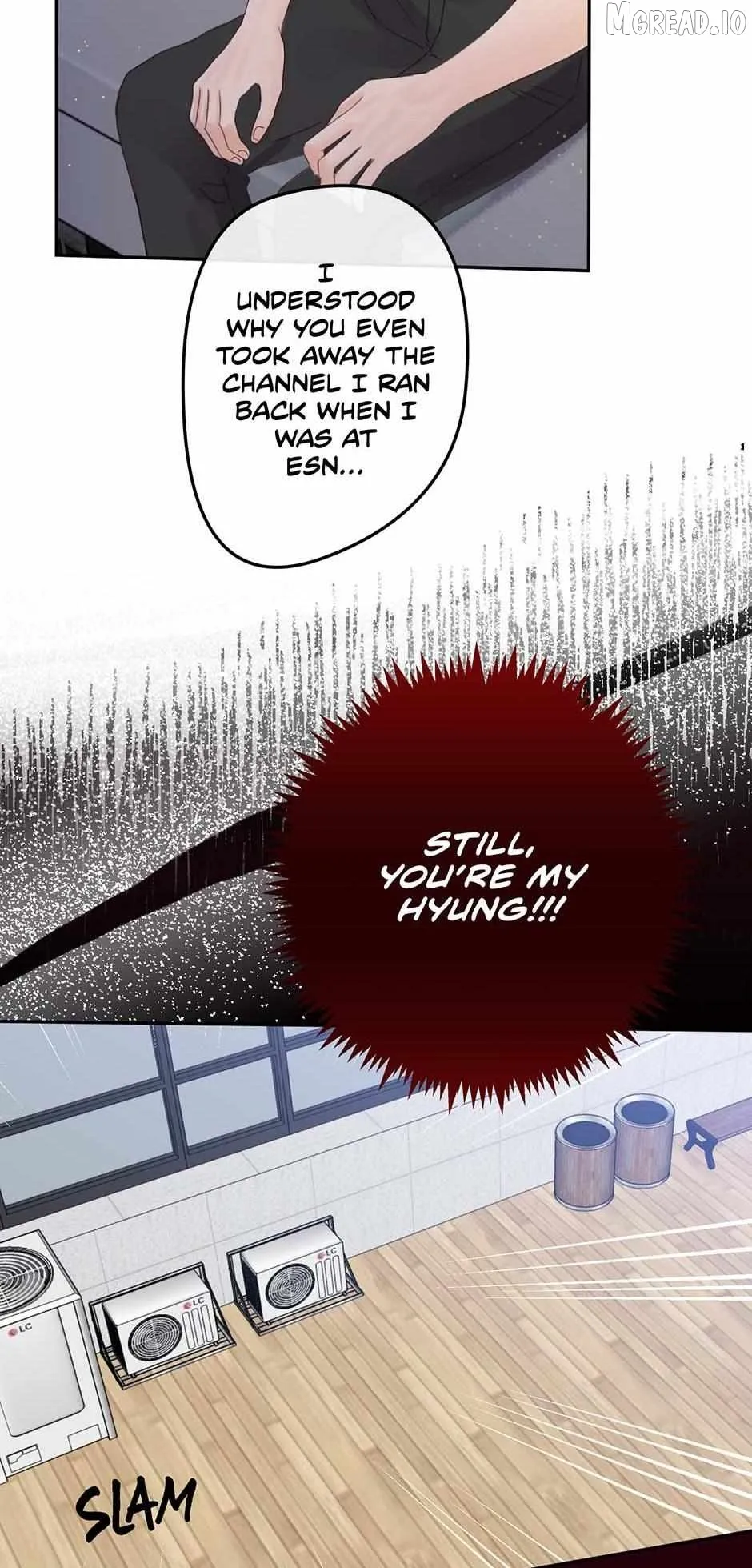 Jealousy Provokers Chapter 99 page 11 - 