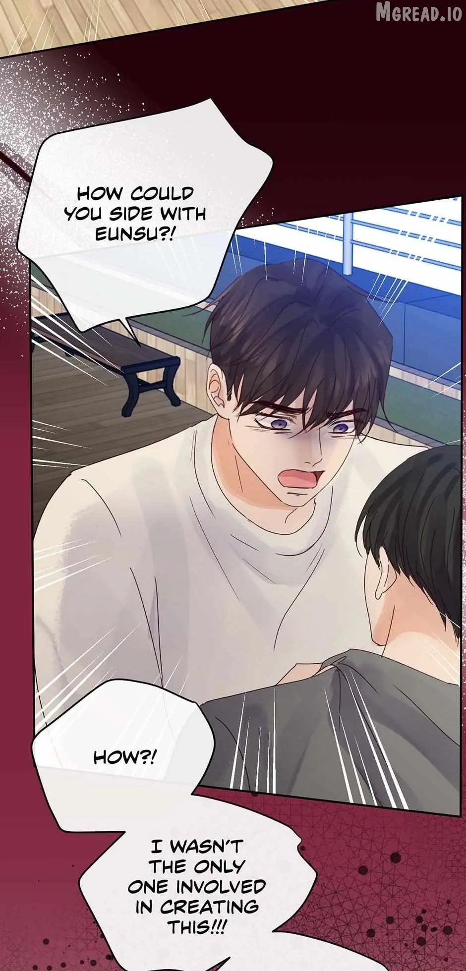 Jealousy Provokers Chapter 99 page 12 - 