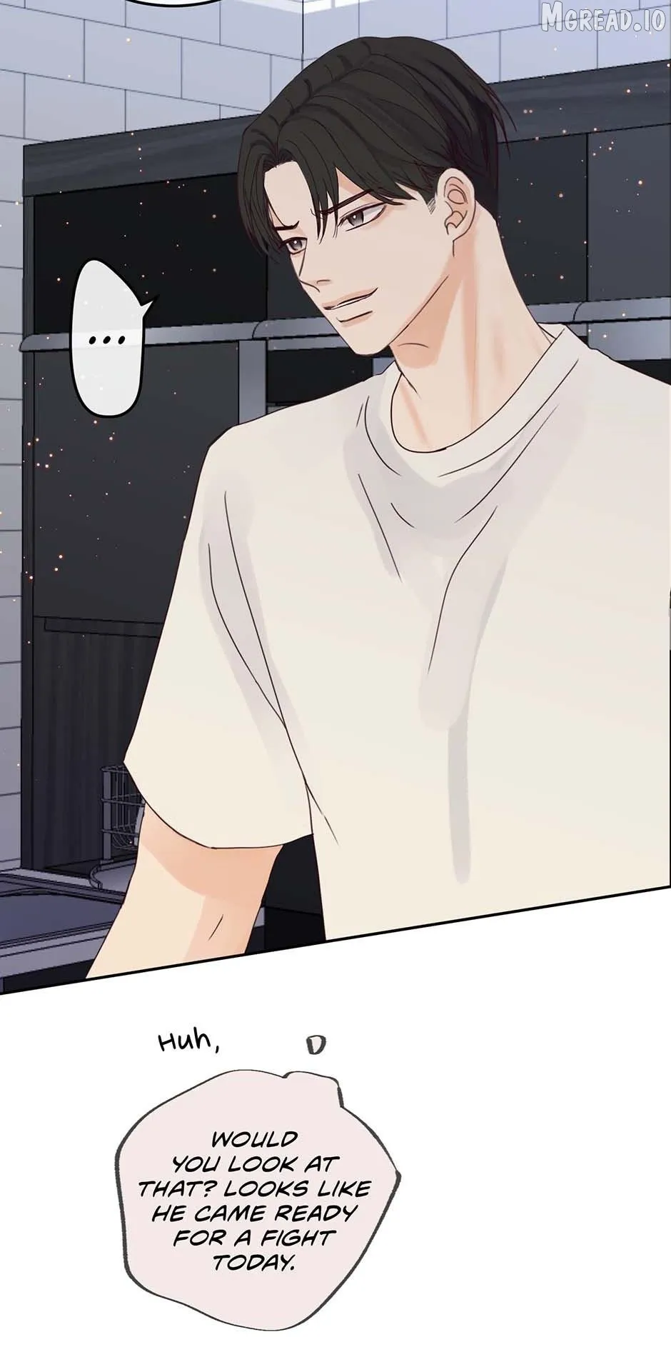 Jealousy Provokers Chapter 99 page 21 - 