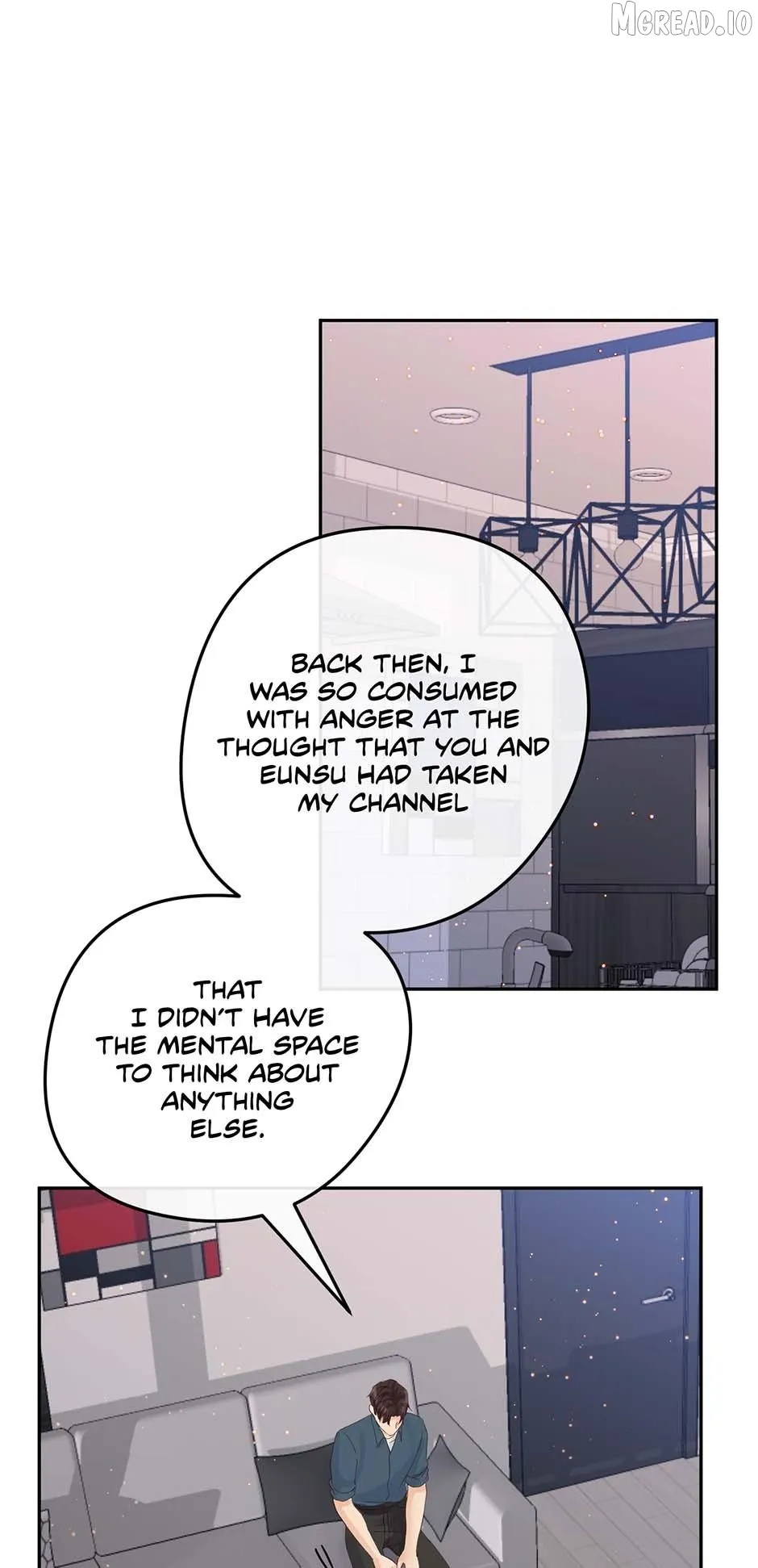 Jealousy Provokers Chapter 99 page 22 - 