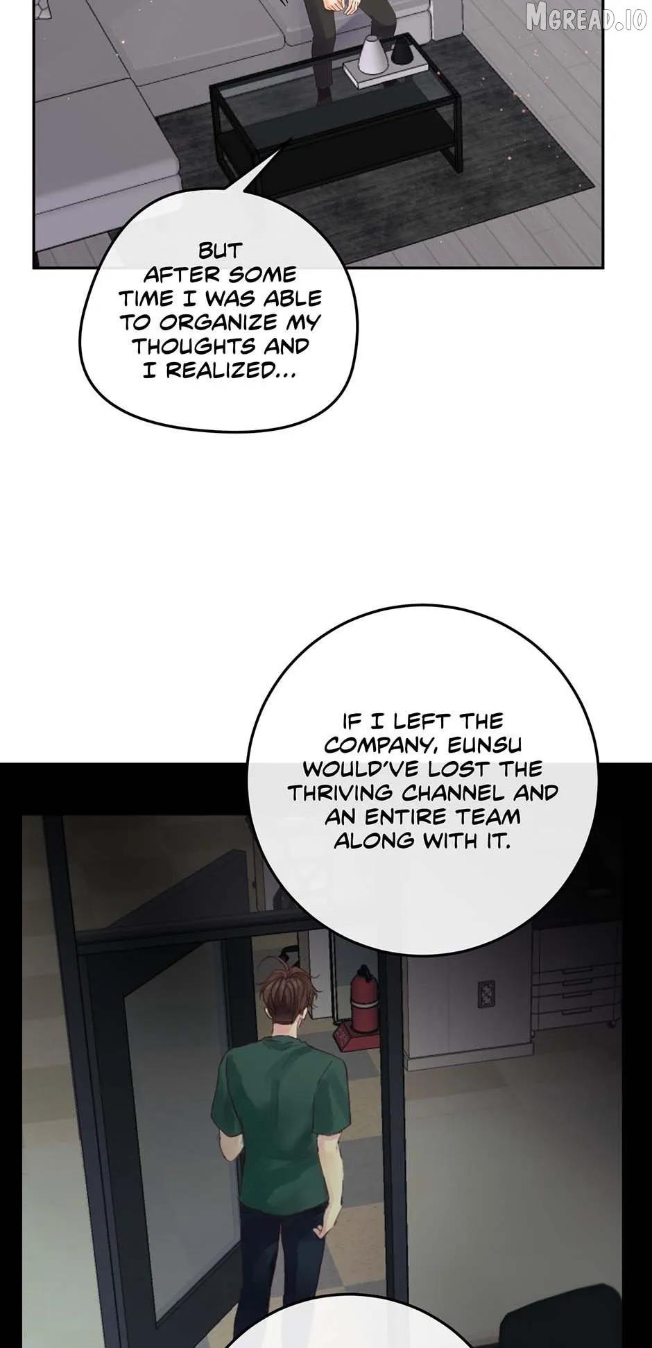 Jealousy Provokers Chapter 99 page 23 - 