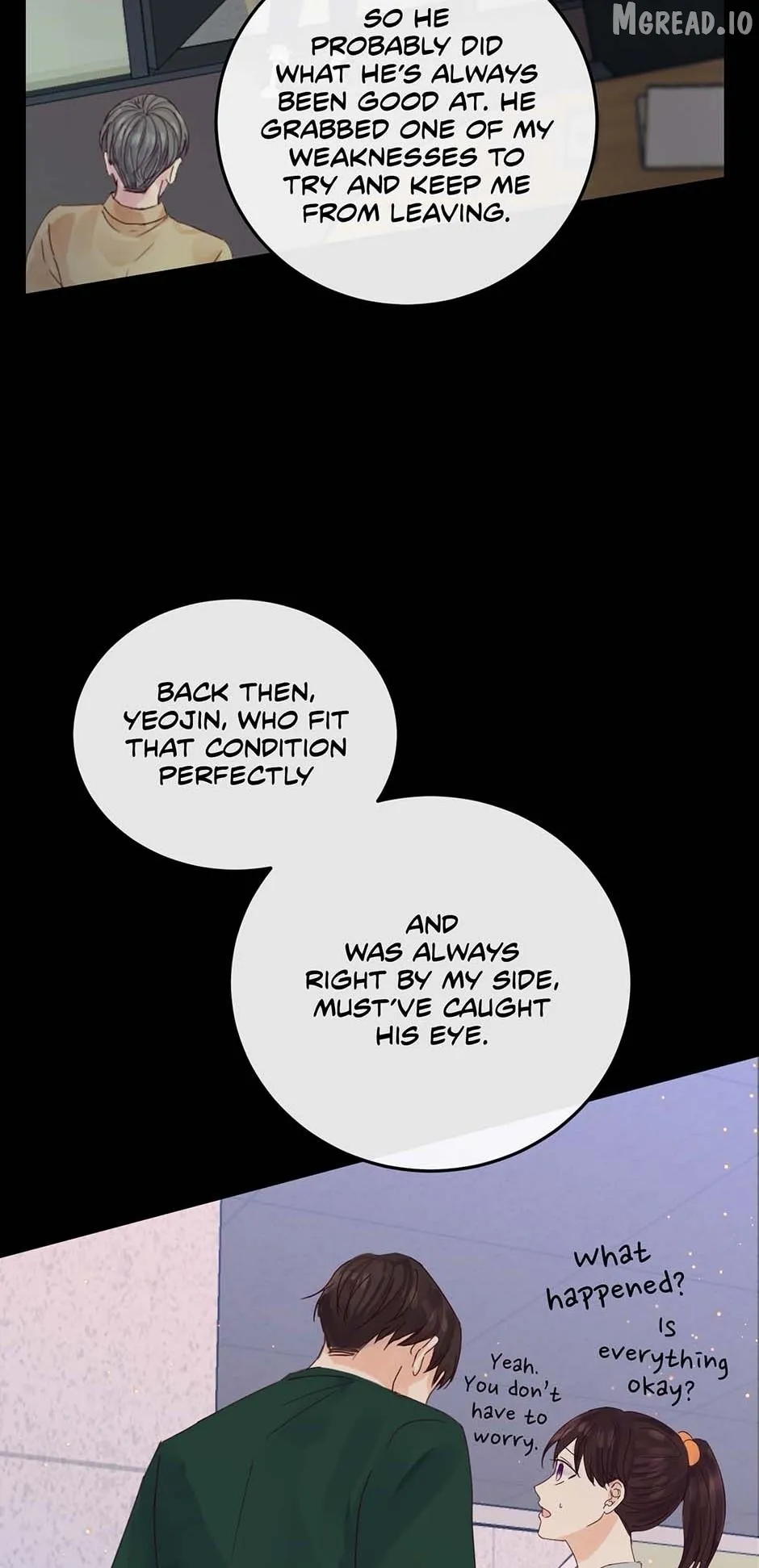 Jealousy Provokers Chapter 99 page 24 - 