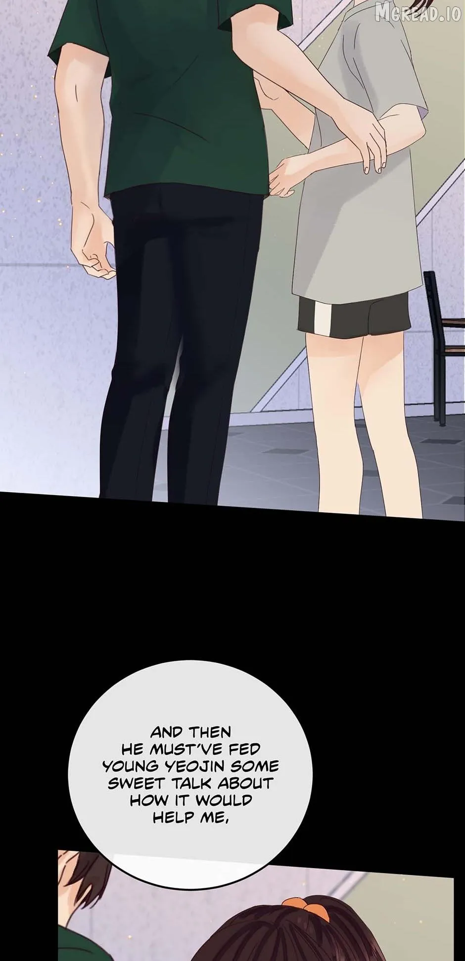 Jealousy Provokers Chapter 99 page 25 - 
