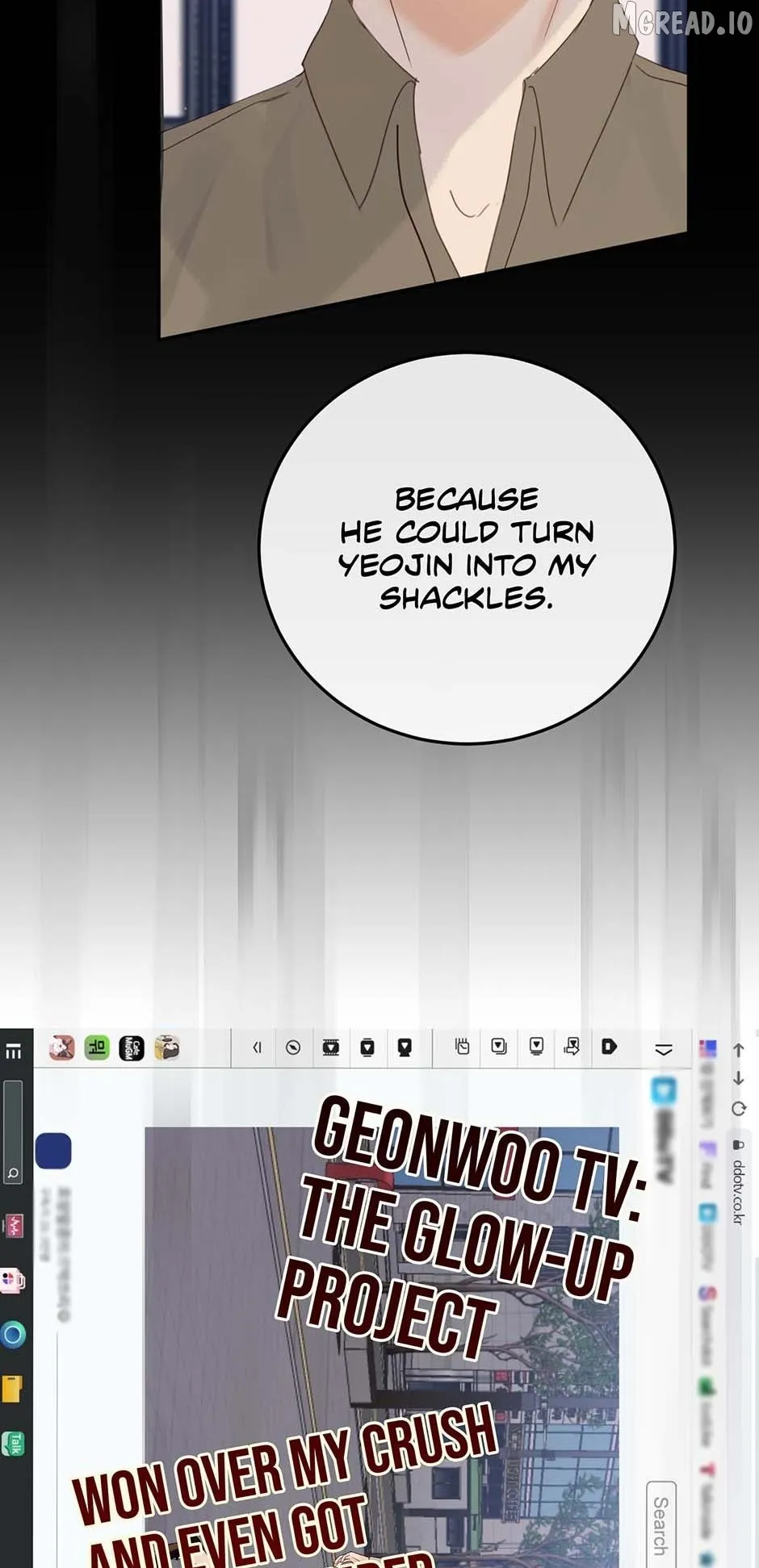 Jealousy Provokers Chapter 99 page 28 - 