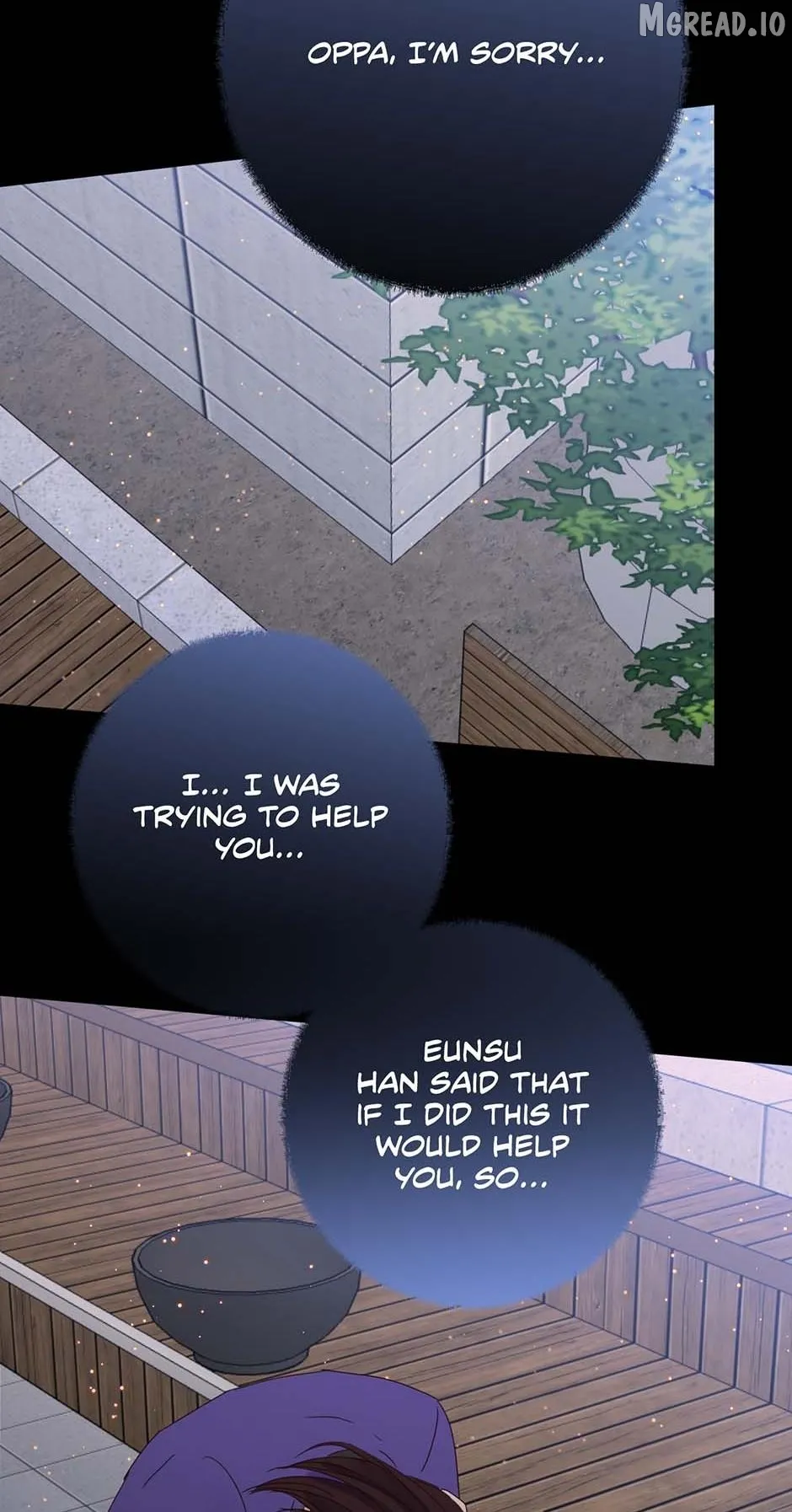 Jealousy Provokers Chapter 99 page 32 - 