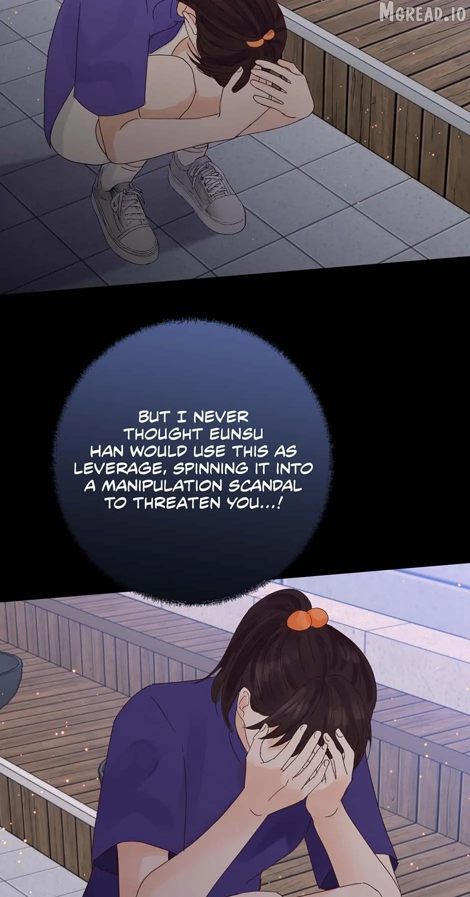 Jealousy Provokers Chapter 99 page 33 - 