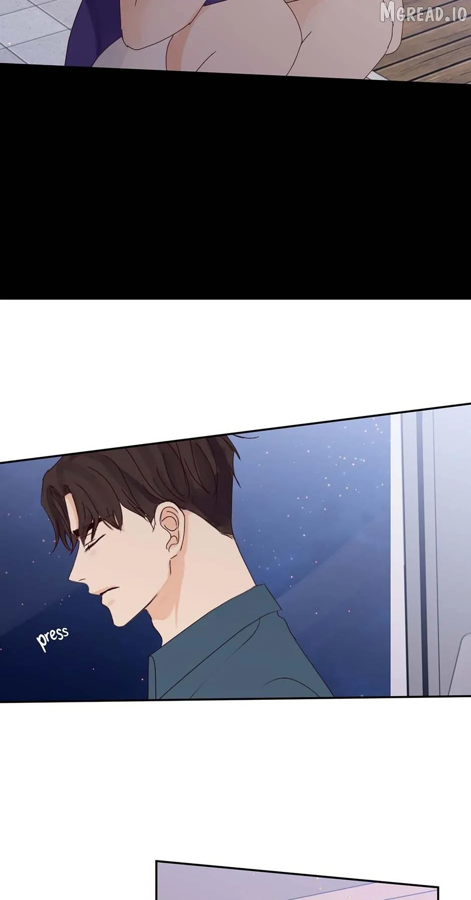 Jealousy Provokers Chapter 99 page 34 - 