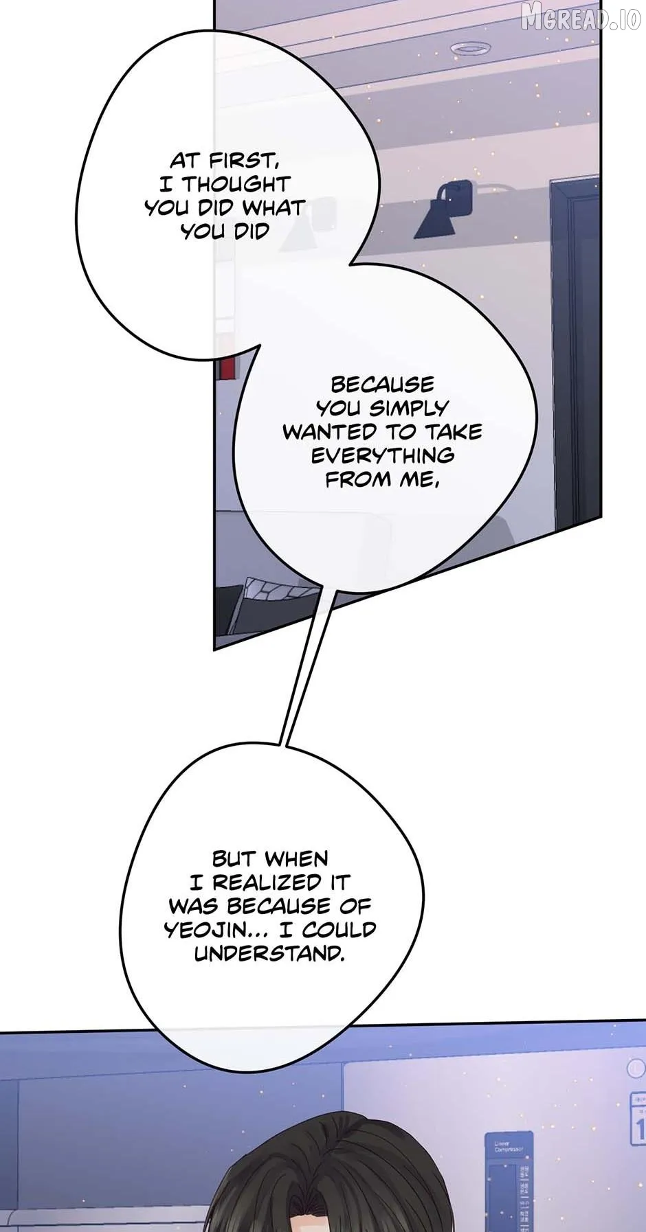 Jealousy Provokers Chapter 99 page 35 - 