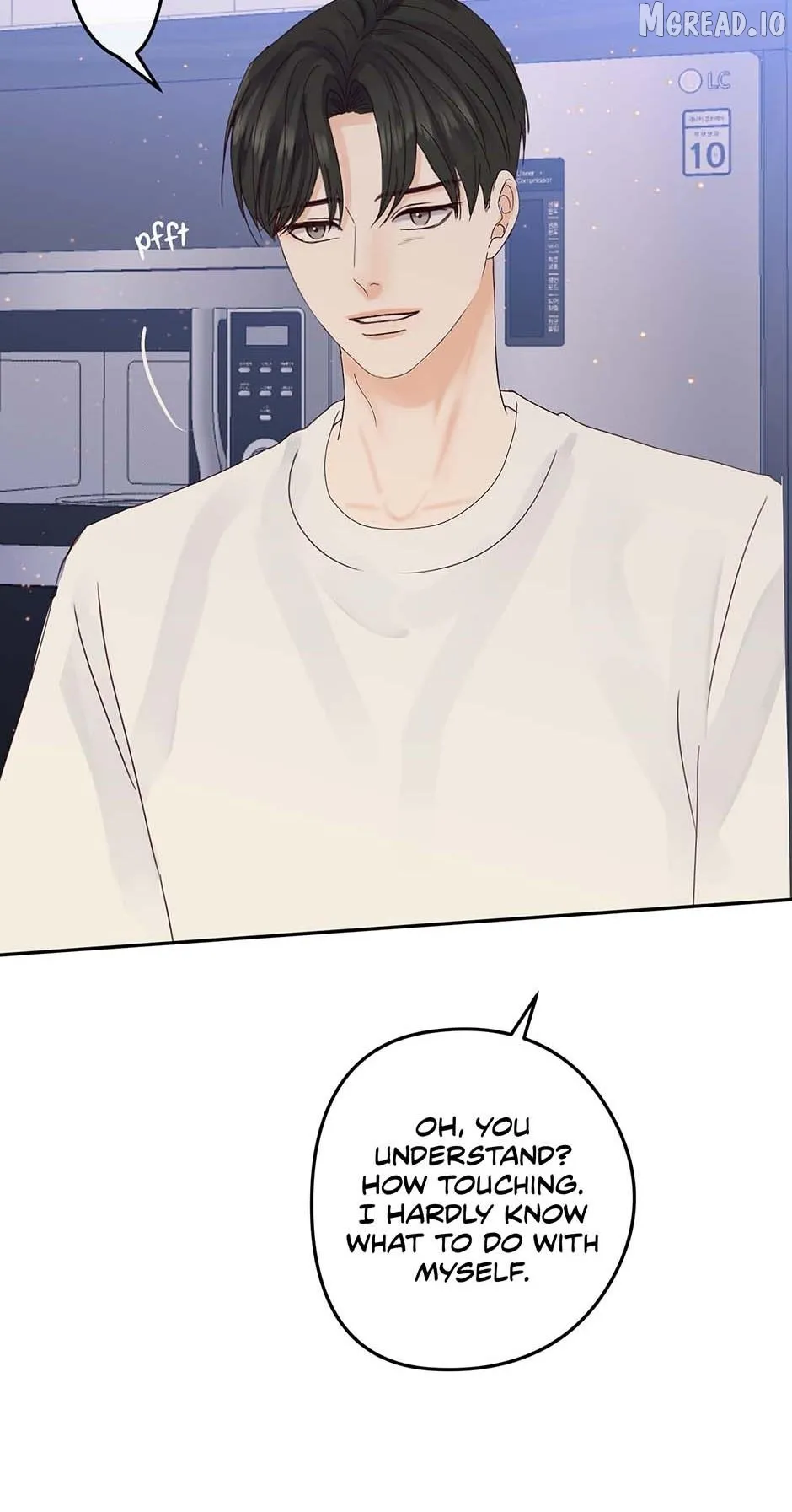 Jealousy Provokers Chapter 99 page 37 - 