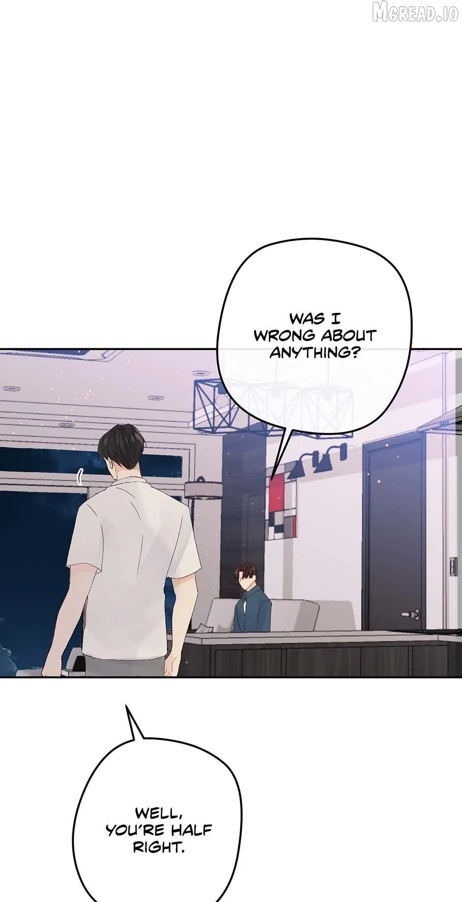 Jealousy Provokers Chapter 99 page 38 - 