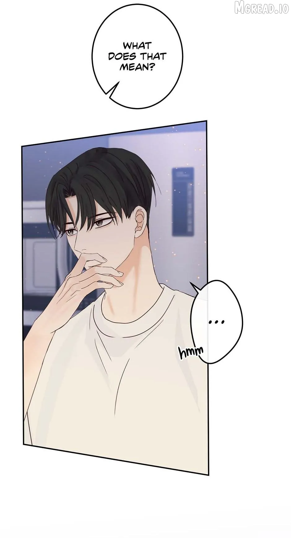 Jealousy Provokers Chapter 99 page 44 - 
