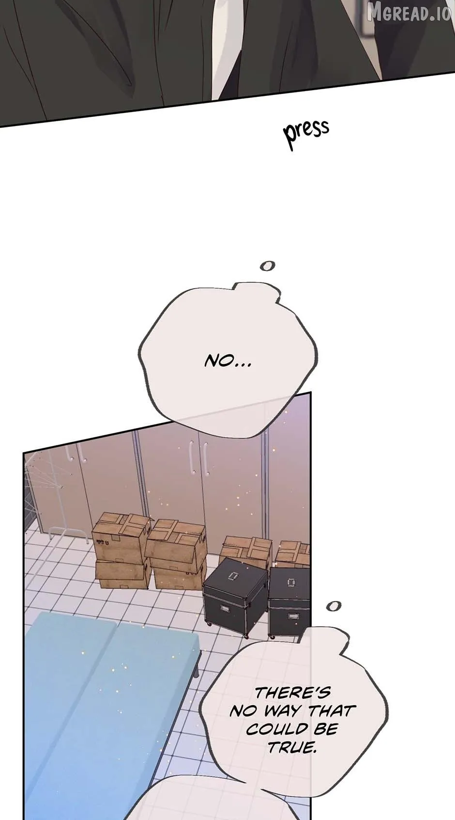 Jealousy Provokers Chapter 99 page 50 - 