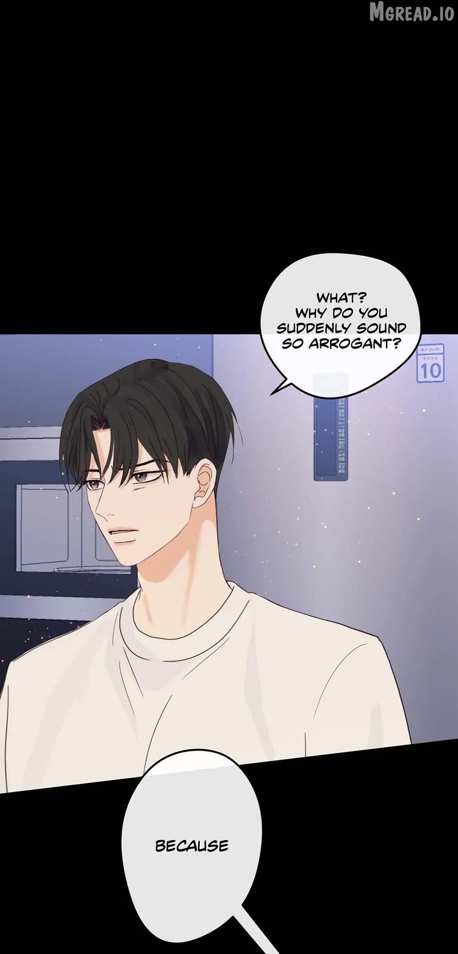 Jealousy Provokers Chapter 99 page 6 - 