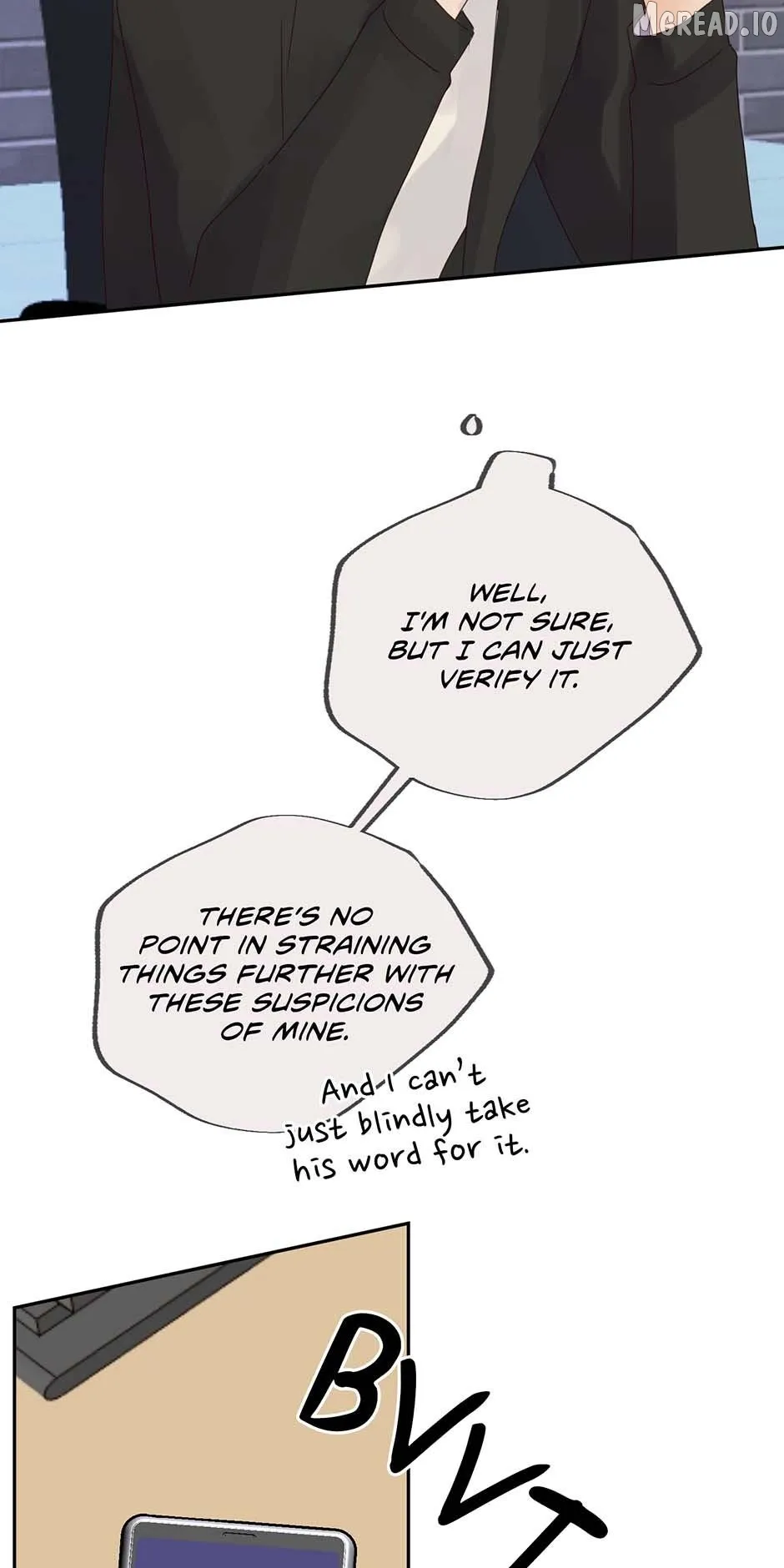Jealousy Provokers Chapter 99 page 54 - 