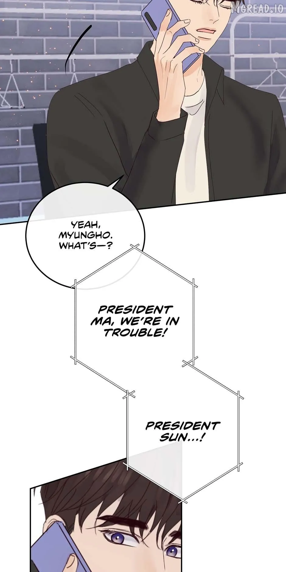 Jealousy Provokers Chapter 99 page 56 - 