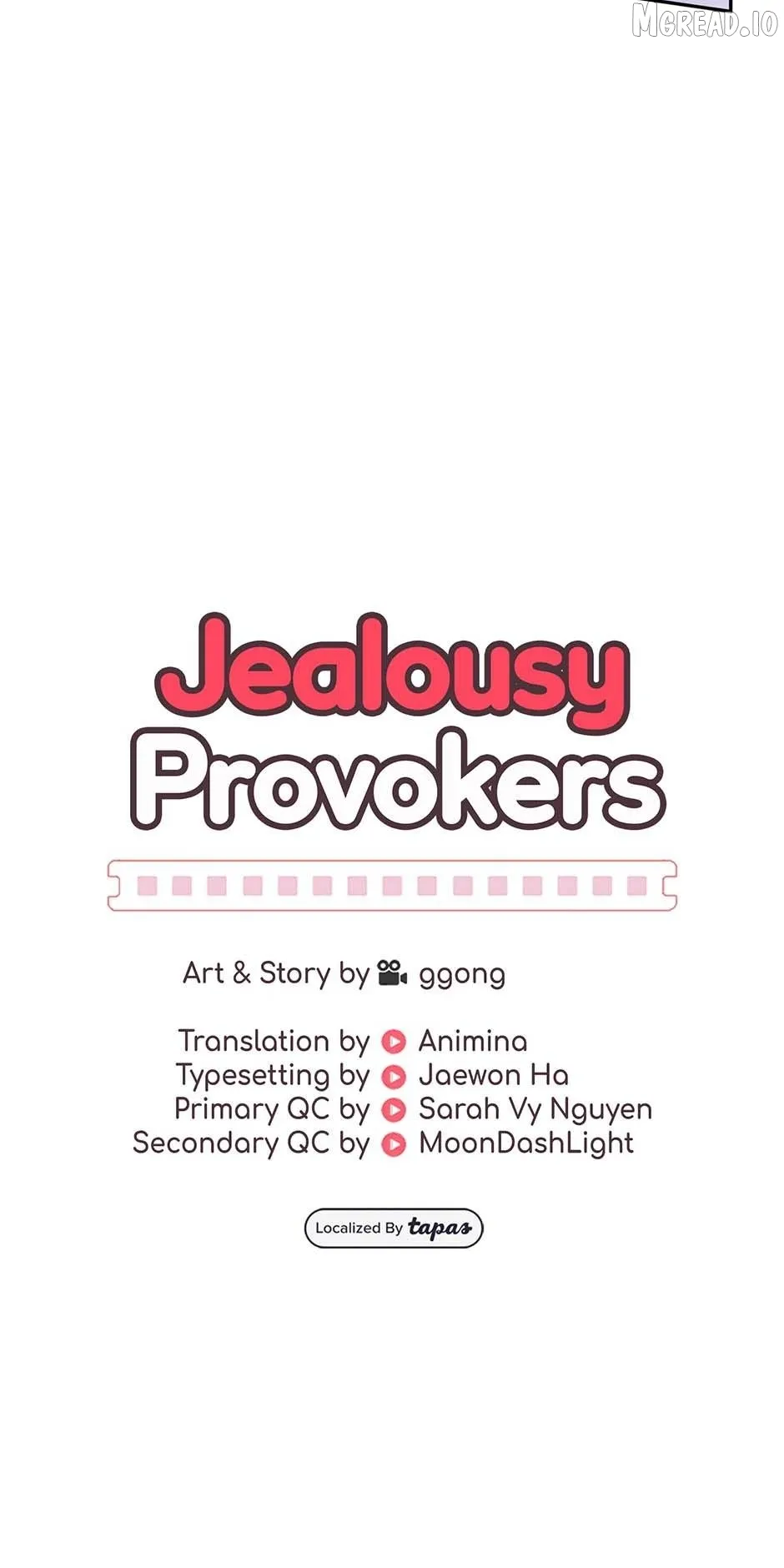 Jealousy Provokers Chapter 99 page 59 - 