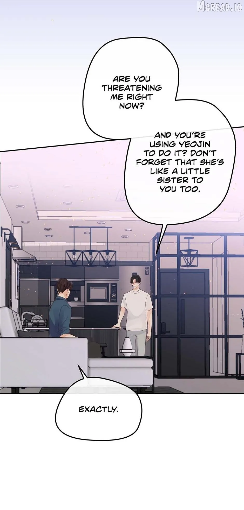 Jealousy Provokers Chapter 99 page 9 - 