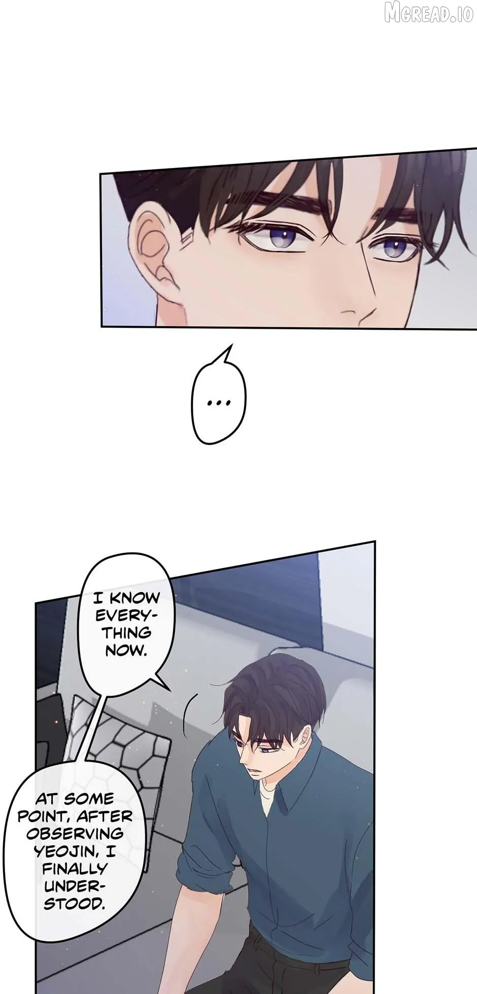 Jealousy Provokers Chapter 99 page 10 - 