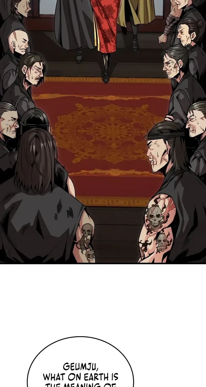 Jeamjincheongyeong Chapter 11 page 3 - 
