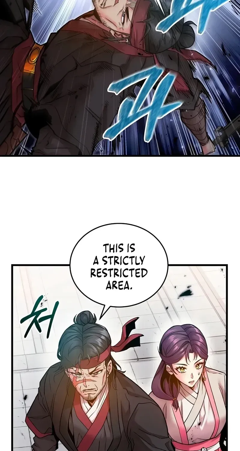 Jeamjincheongyeong Chapter 6 page 21 - 