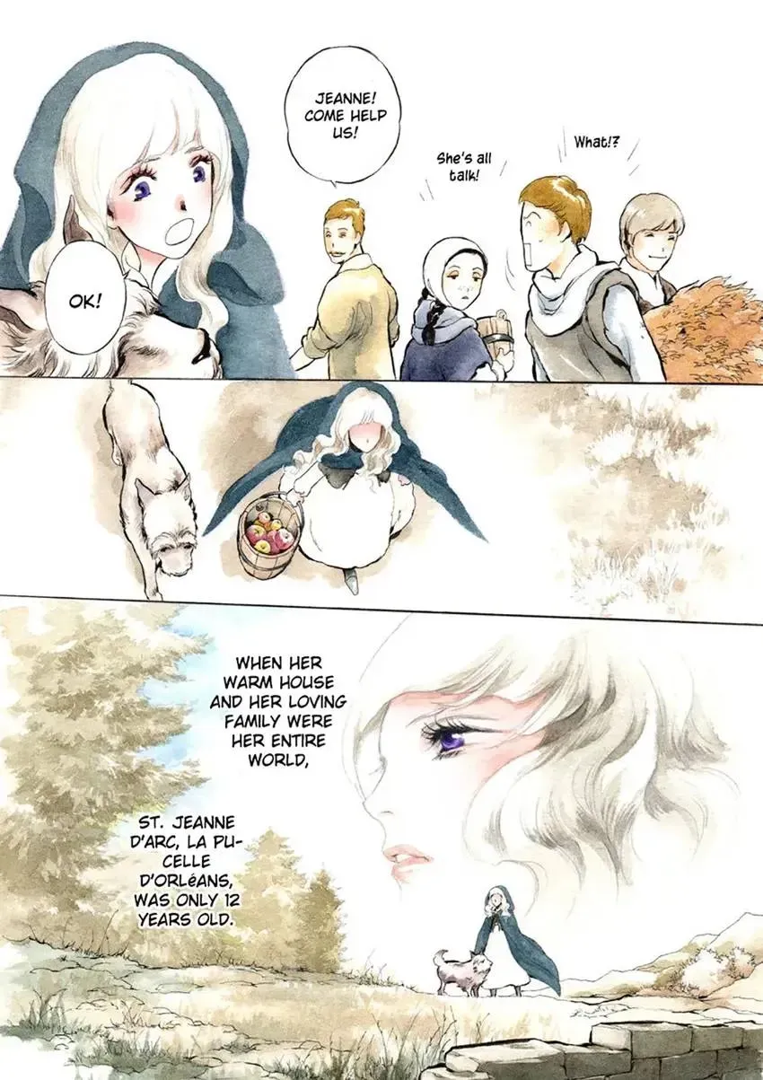 Jeanne d