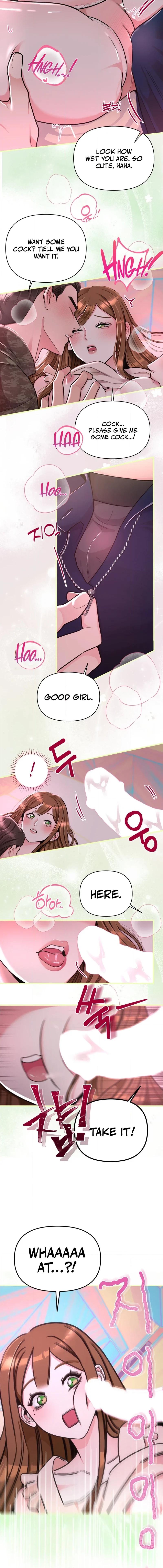 Jebok-e Michin Yeoja Chapter 1 page 4 - 