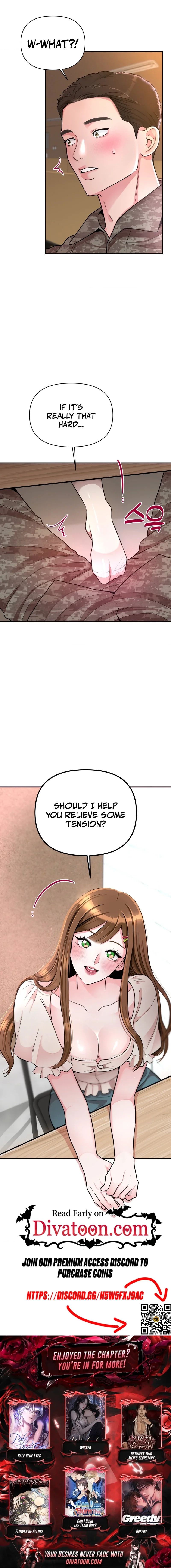 Jebok-e Michin Yeoja Chapter 1 page 10 - 