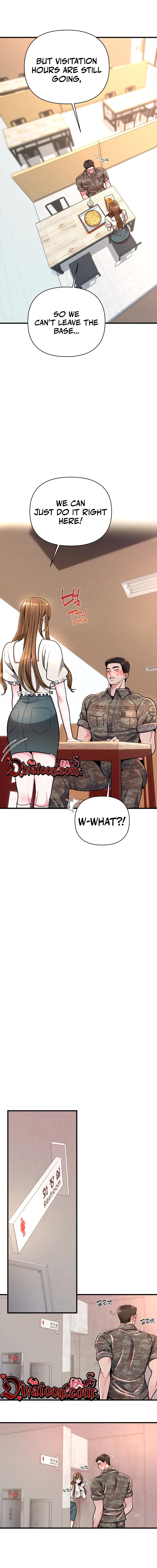 Jebok-e Michin Yeoja Chapter 2 page 2 - 
