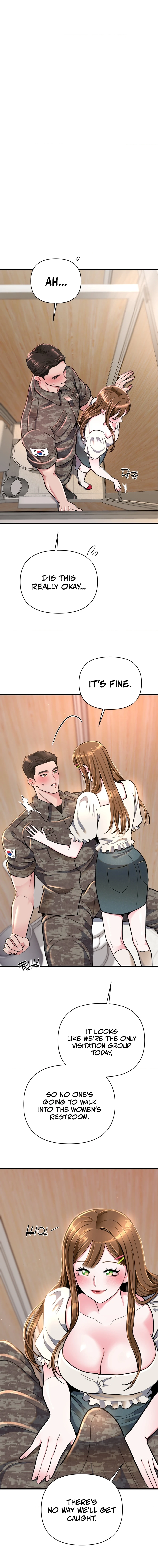 Jebok-e Michin Yeoja Chapter 2 page 3 - 