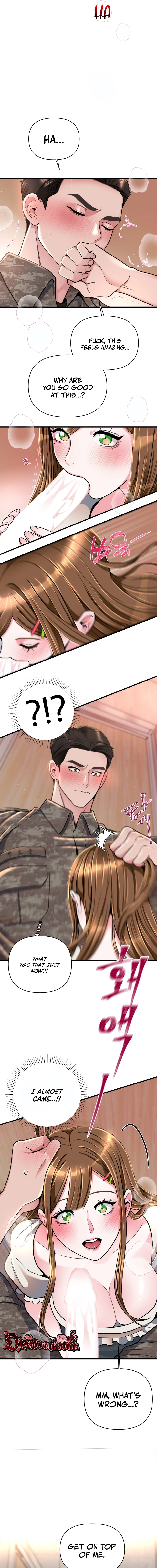 Jebok-e Michin Yeoja Chapter 2 page 5 - 