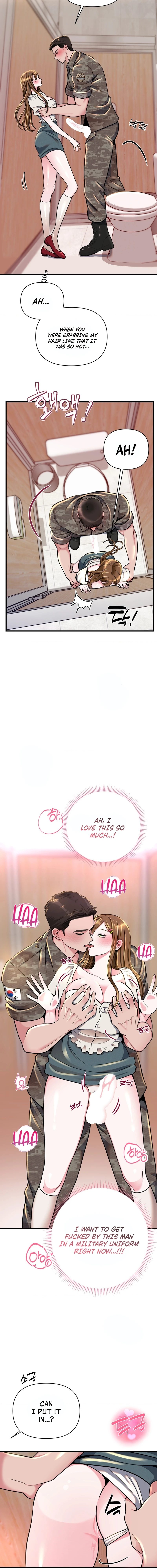 Jebok-e Michin Yeoja Chapter 2 page 6 - 