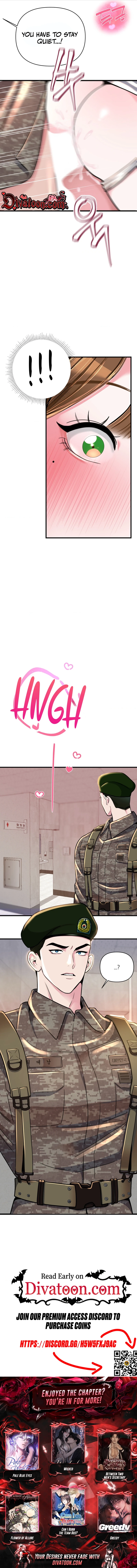 Jebok-e Michin Yeoja Chapter 2 page 7 - 