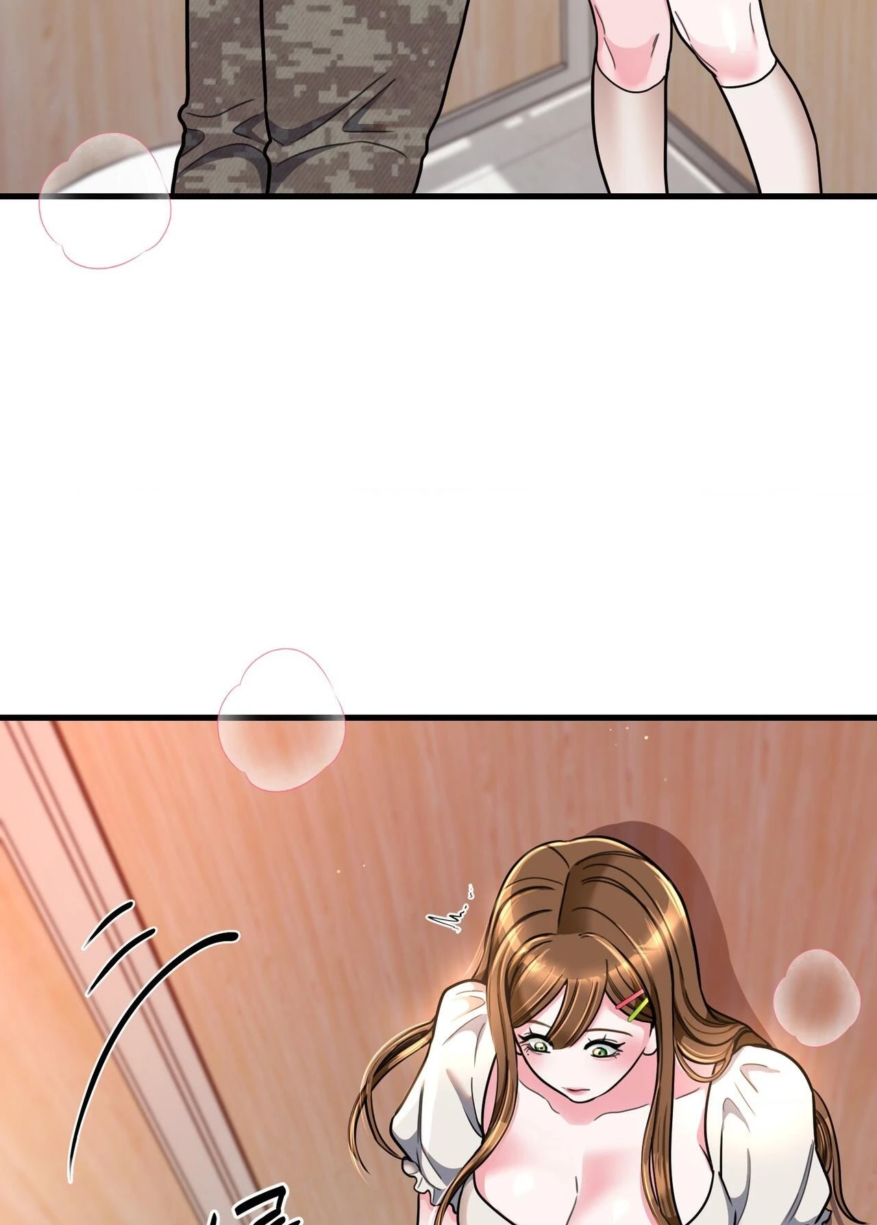 Jebok-e Michin Yeoja Chapter 3 page 18 - 