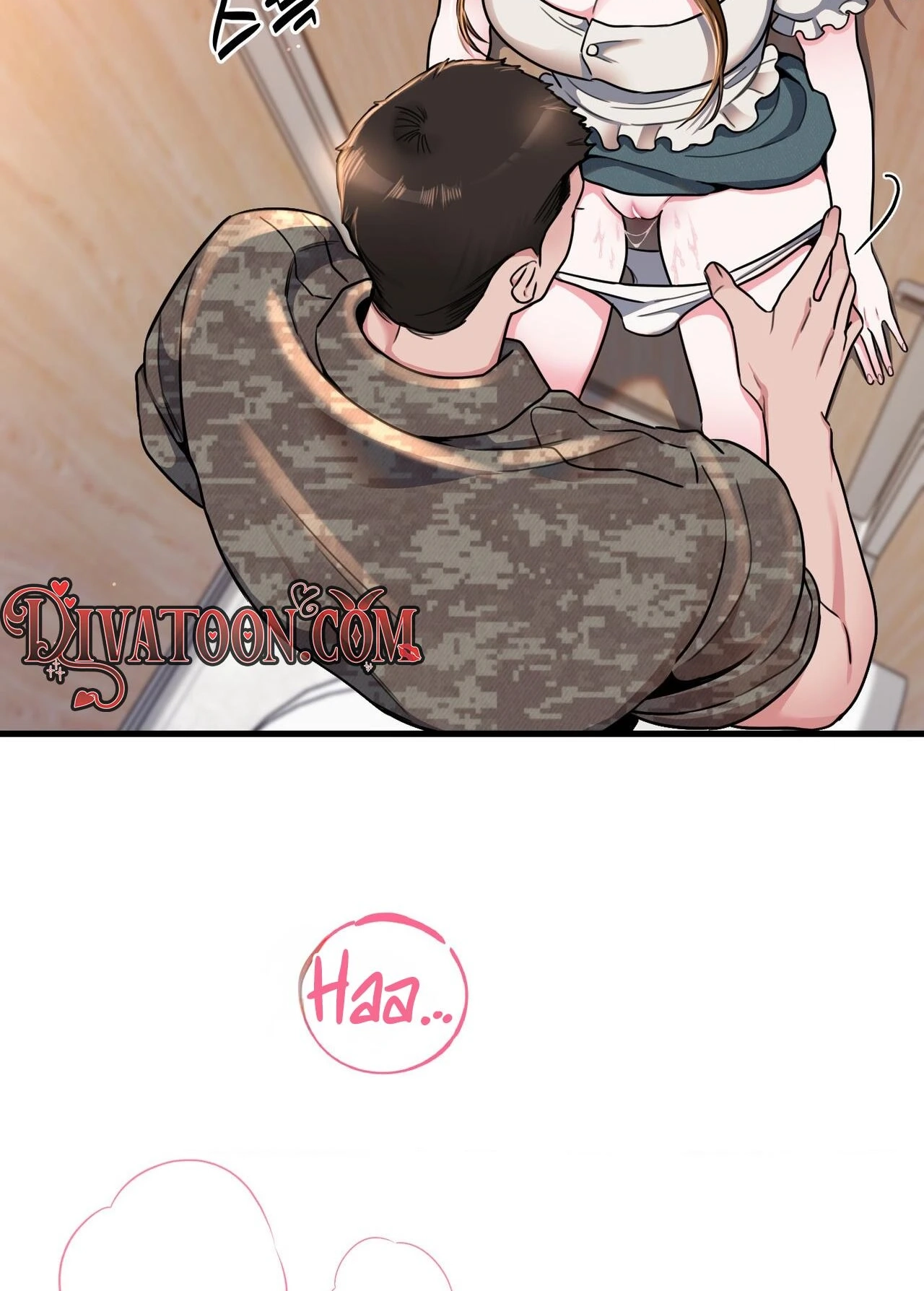 Jebok-e Michin Yeoja Chapter 3 page 19 - 